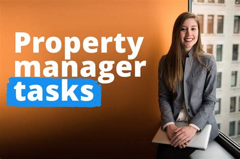 A Property Manager Should